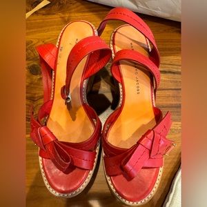 Marc by Marc Jacobs platform sandal